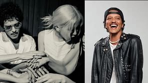 "Pulled out an UNO Reverse Card on him"- Fans react hilariously to BLACKPINK's Rosé's playful "kissing her" comment on Bruno Mars' latest post
