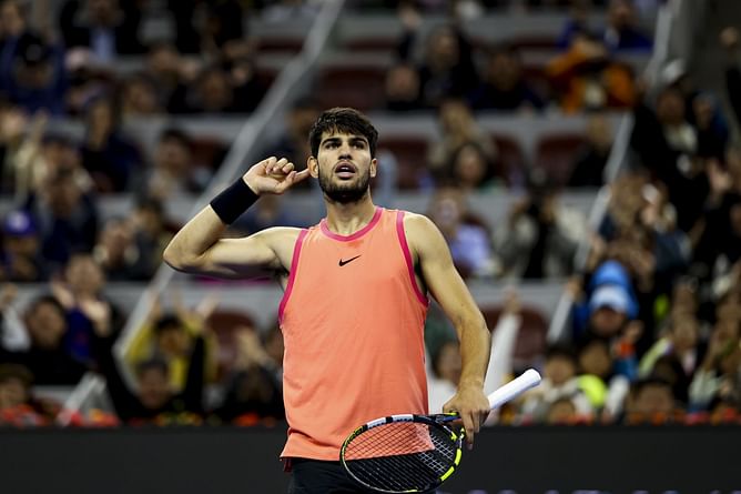 Paris Masters 2024 Schedule Today: TV schedule, start time, order of play, live stream details | Day 2