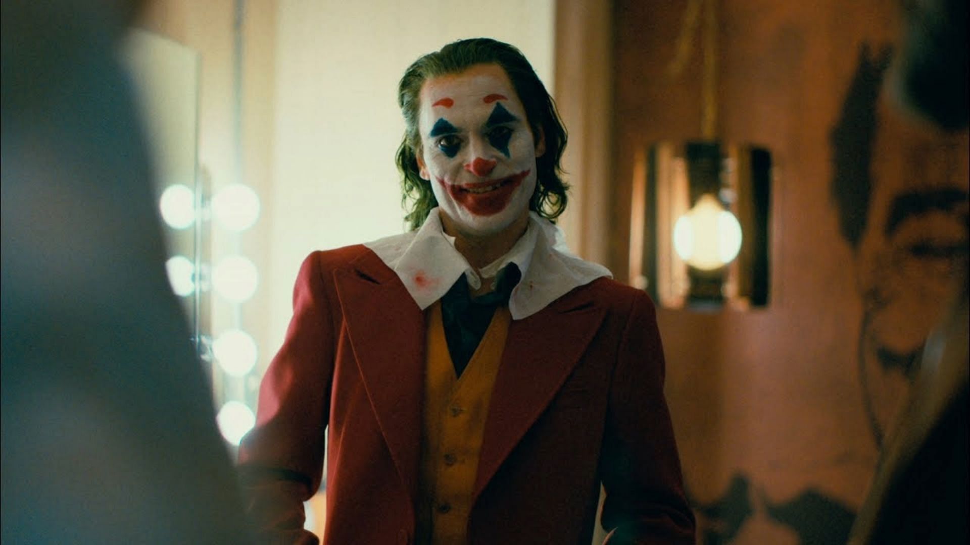 Joaquin Phoenix in a still from Joker trailer (Image via YouTube/@WarnerBrosPictures)