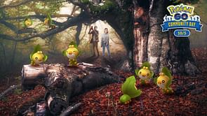 Pokemon GO Sewaddle Community Day (October 2024): Schedule, event bonuses, and more