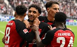 Eintracht Frankfurt vs Rigas FS Prediction and Betting Tips | October 24th 2024