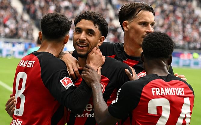 Eintracht Frankfurt vs Rigas FS Prediction and Betting Tips | October 24th 2024