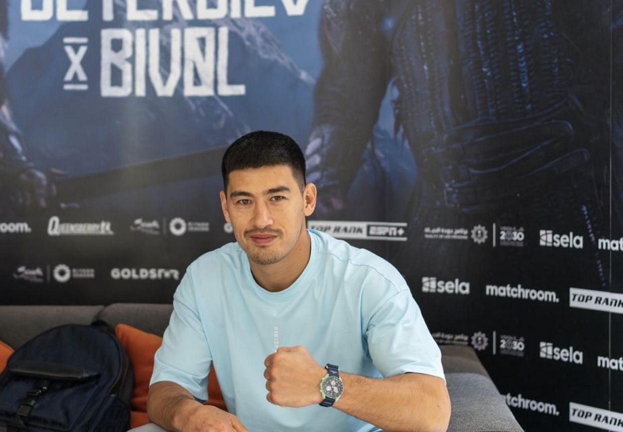 Dmitry Bivol