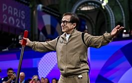 "Literally looks the same just with dyed hair" — Fans react after photo of 70-year-old Jackie Chan goes viral