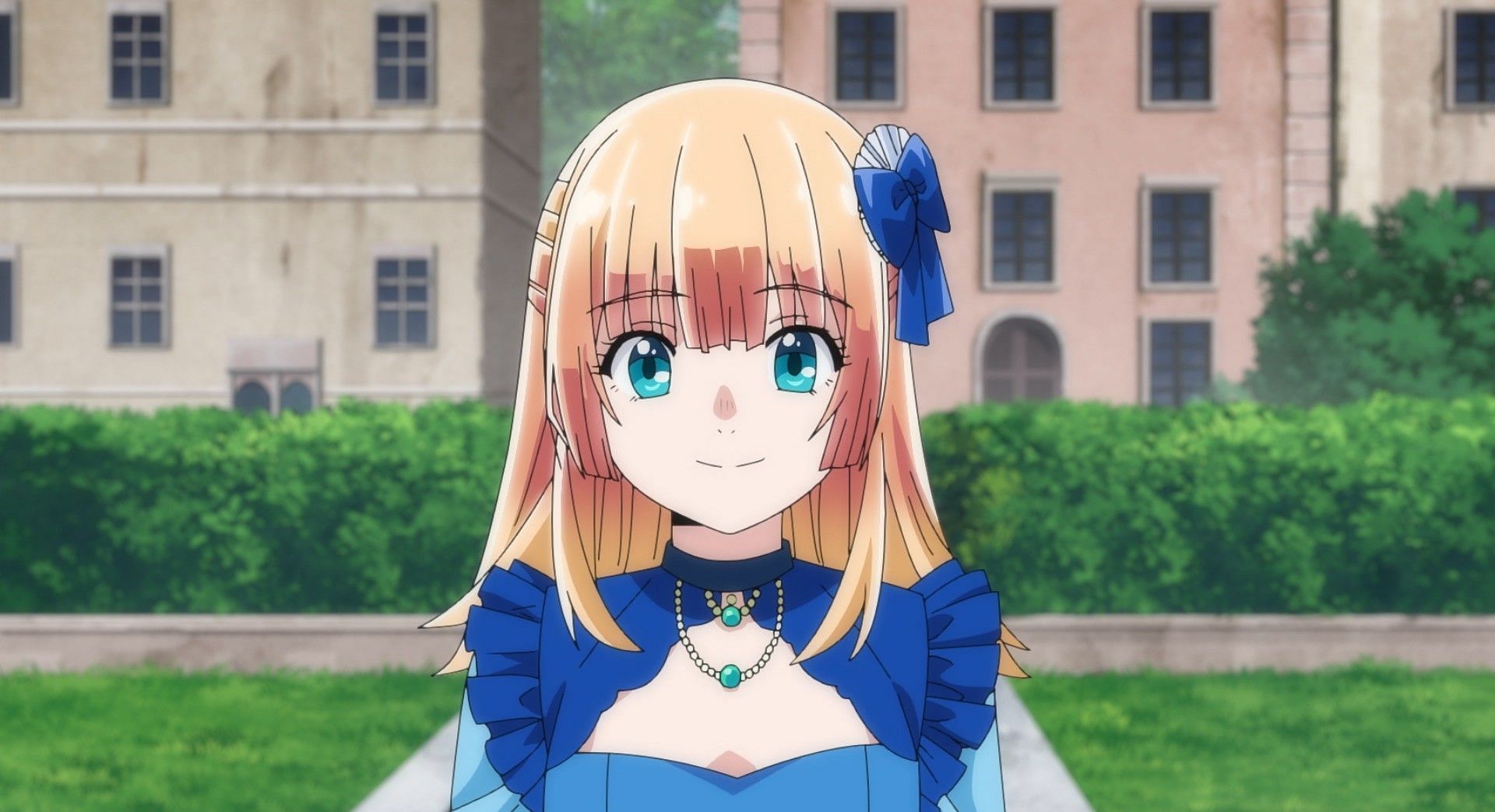 Licia as seen in the anime (Image via studio MOTHER)