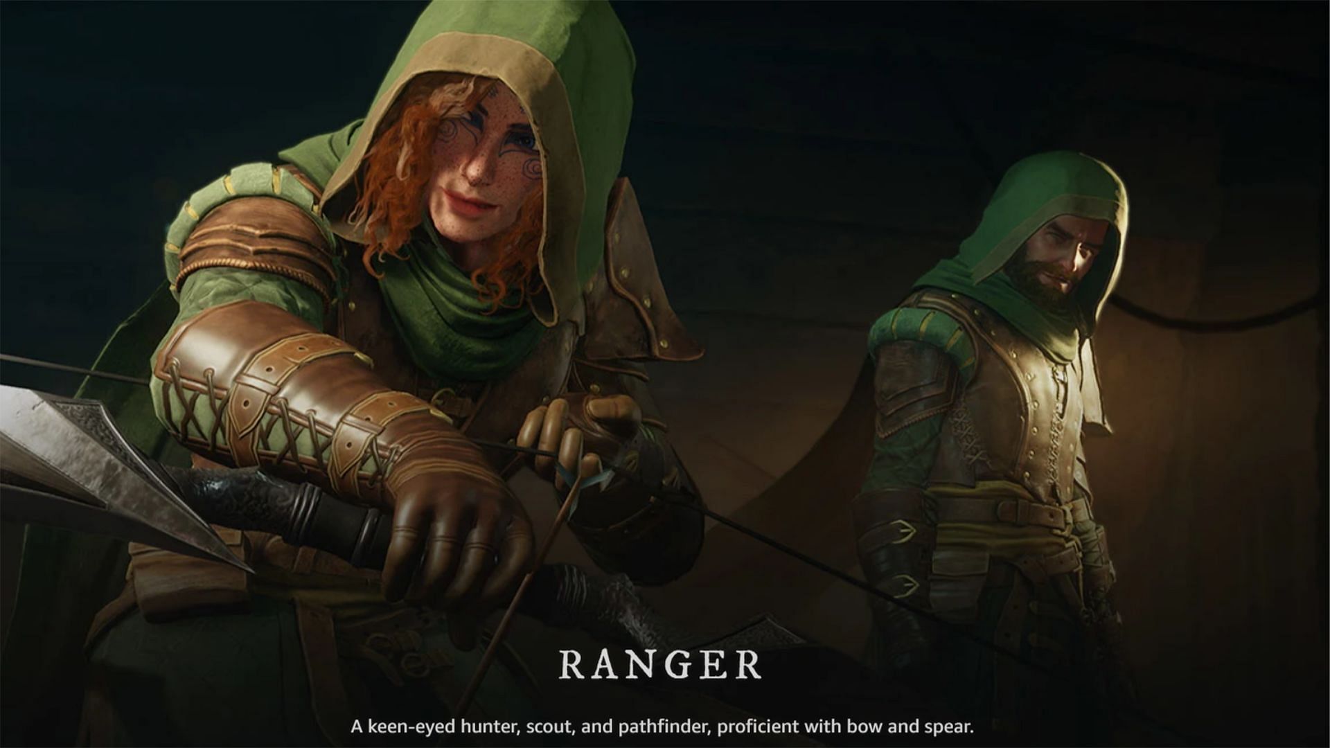 Ranger Archetype in New World Aeternum (Image via Amazon Games)