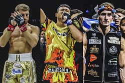 "He's slow" - Superlek insists that Jonathan Haggerty is a tougher opponent than Nico Carrillo