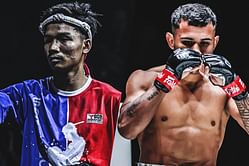 “He’s not very durable” - Thai star Aliff says Superlek exposed Walter Goncalves’ lack of toughness