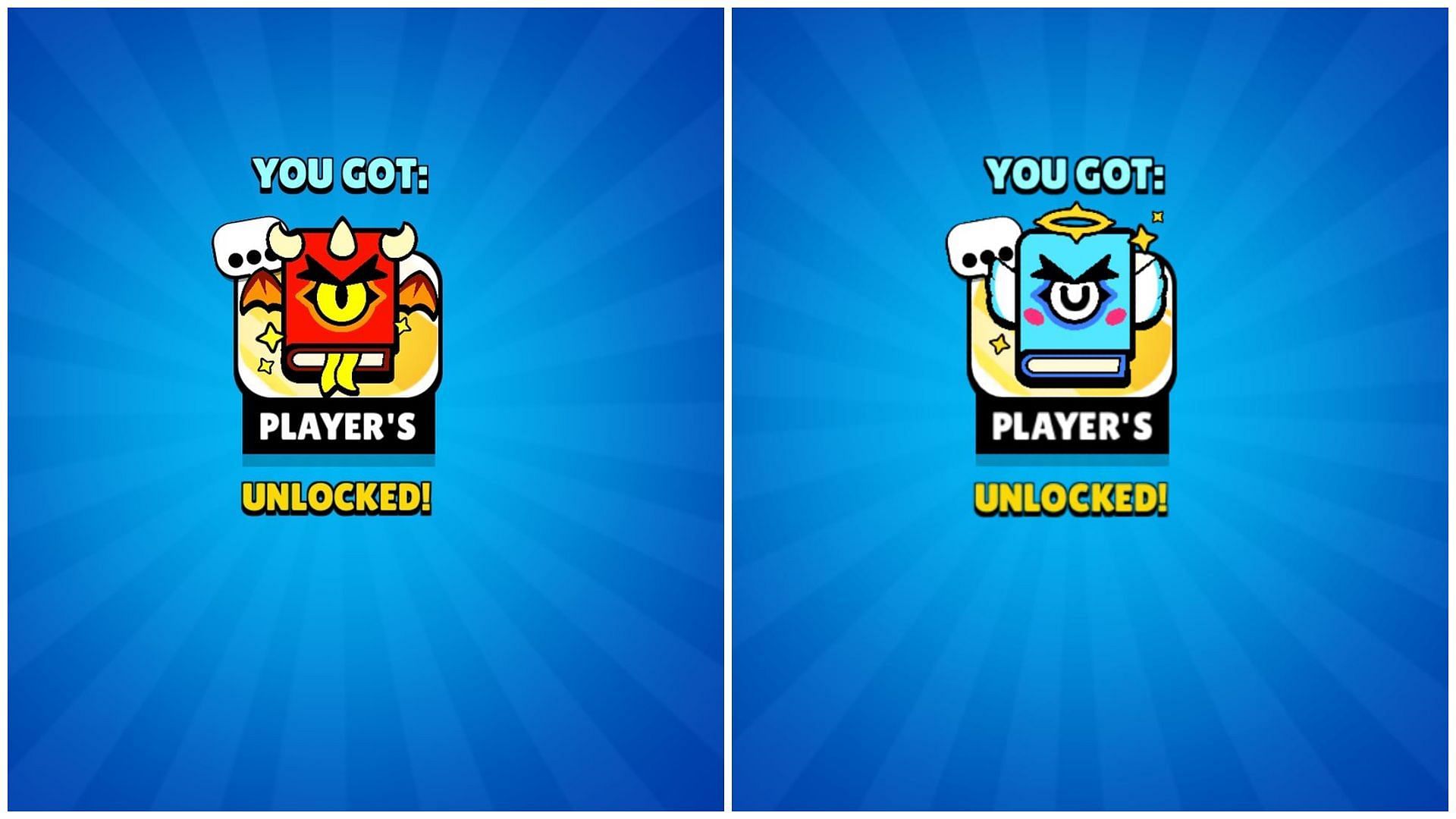 Demonic and Angelic Pins are released in Brawl Stars (Image via Supercell)