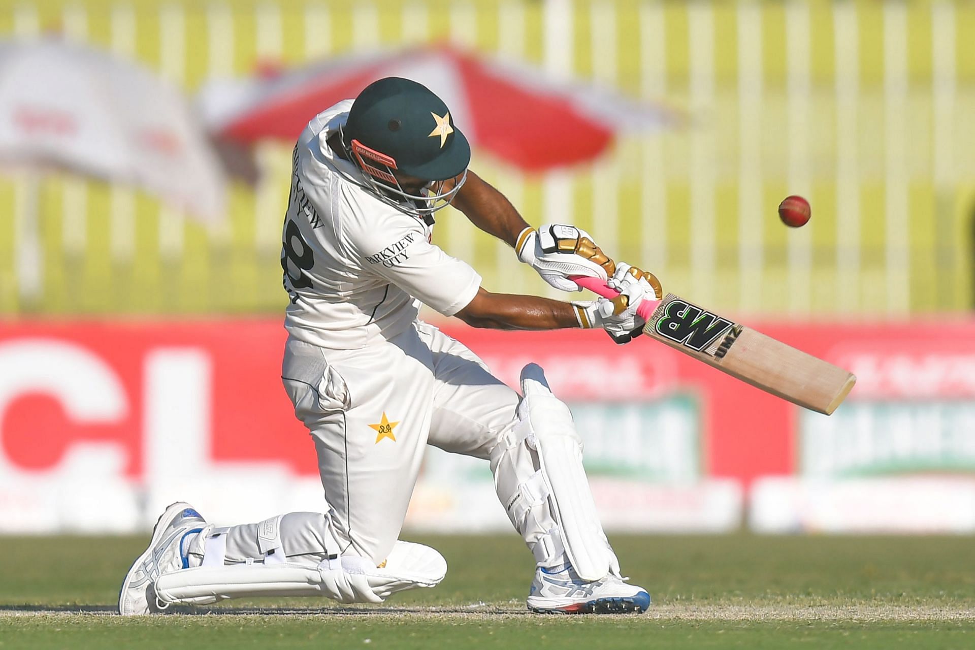 Pakistan v England - 3rd Test Match: Day Two - Source: Getty