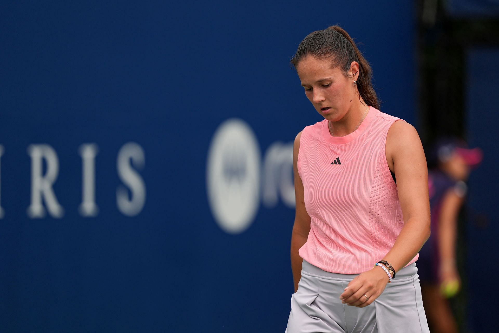 Daria Kasatkina (Source: Getty)