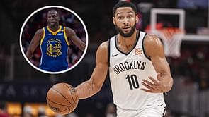 "Absolutely crazy Draymond Green backup" - NBA analyst breaks down Ben Simmons' options as 2025 trade deadline approaches