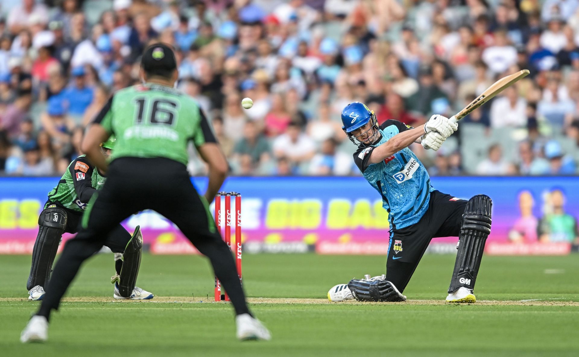 BBL - Adelaide Strikers v Melbourne Stars - Source: Getty