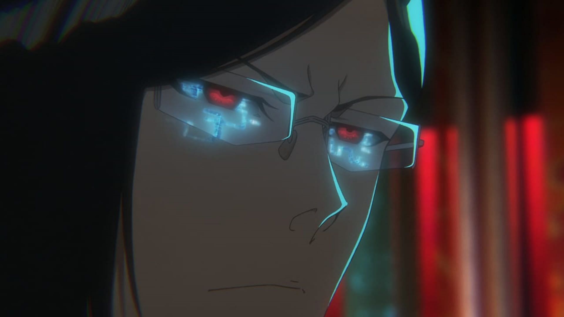 Uryu Ishida in the episode (Image via Pierrot Films)