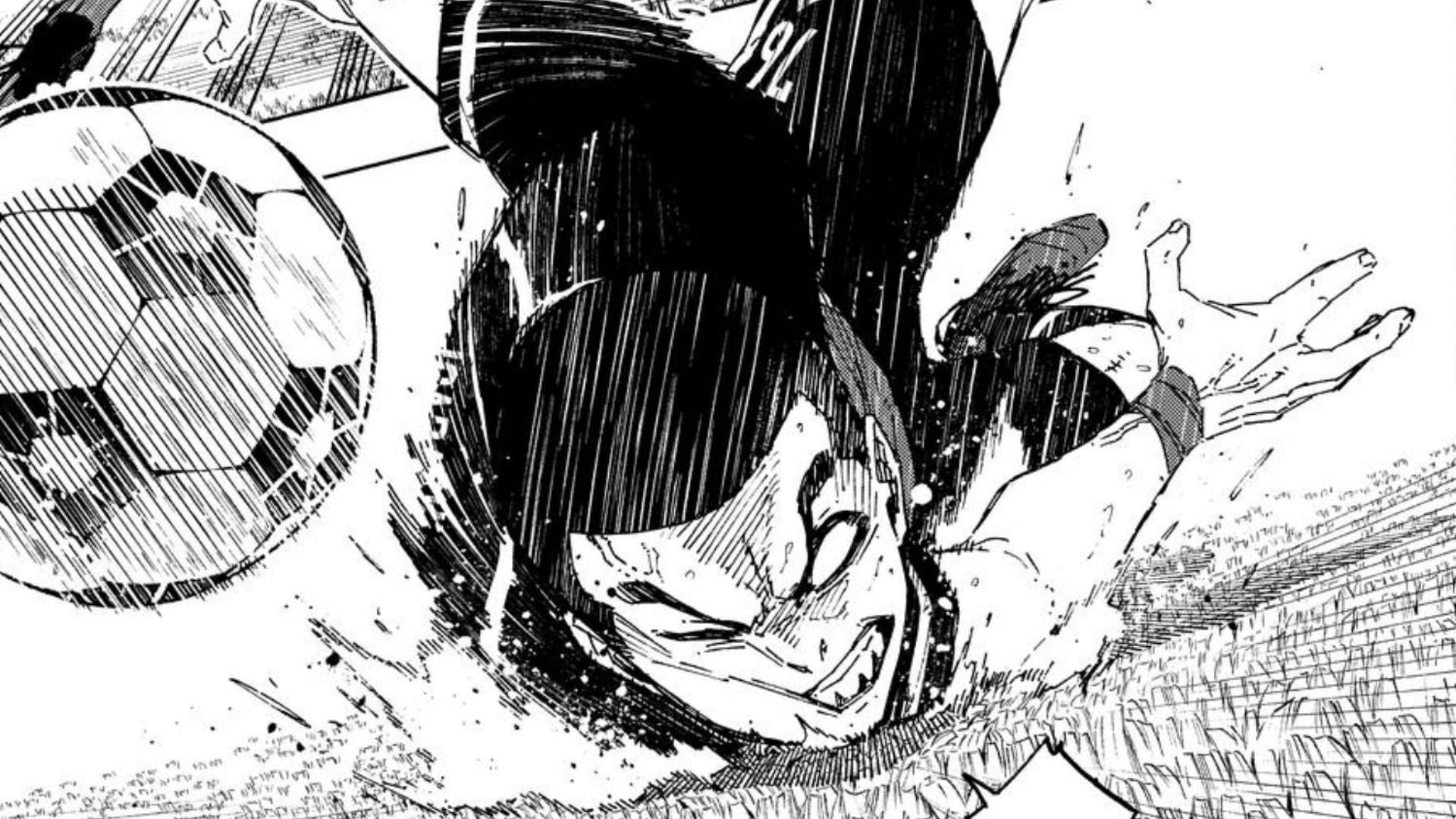 Igarashi Gurimu as seen in the manga (Image via Kodansha)