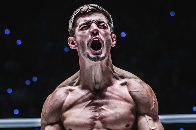 “The prize will be amazing” - Jacob Smith says beating Rodtang is more than just about 26 pounds of gold