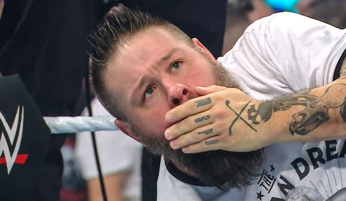 Kevin Owens might suffer another heartbreaking moment in WWE. [Image credits: WWE.com]