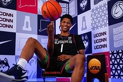 "You a fake 4-star": 5-star prospect Meleek Thomas trash talks opponents on court