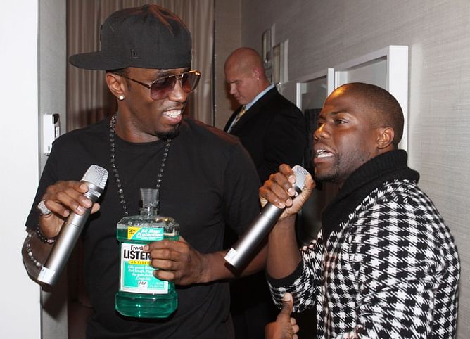 "Why you being so quiet about it" - Dame Dash speaks on Kevin Hart and Diddy, questions actor's silence
