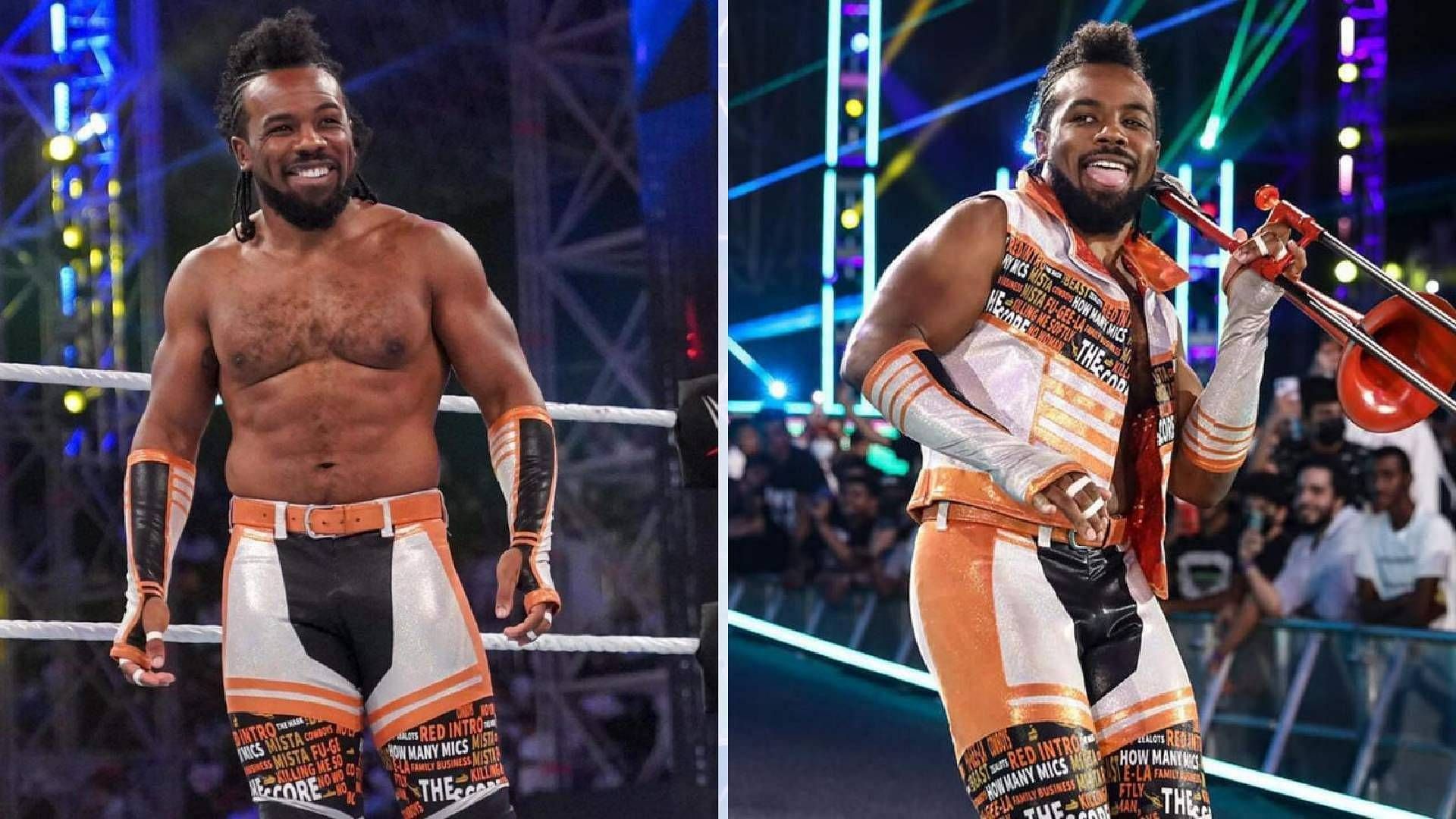 Xavier Woods