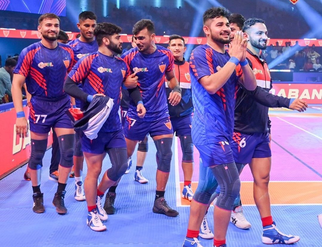 नवीन कुमार एक्शन में दिखाई देंगे (Photo Credit - @DabangDelhiKC)