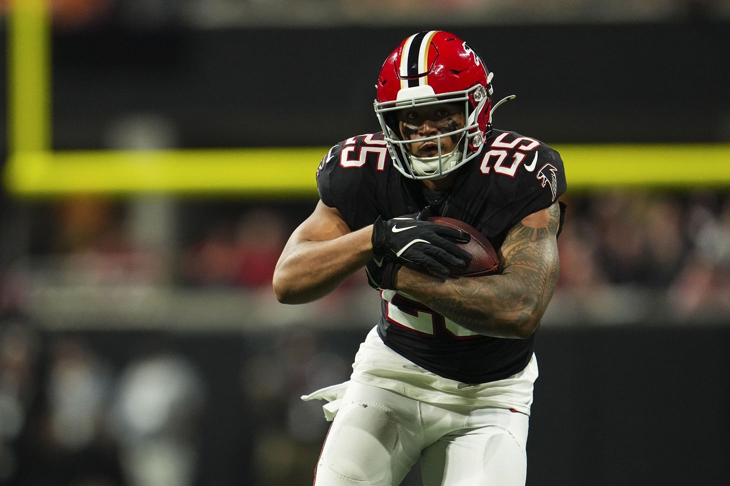 Should I start Tyler Allgeier? Week 7 Fantasy projection for Falcons RB