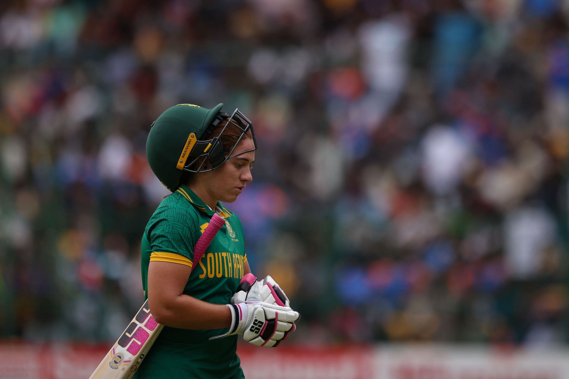 India v South Africa - Women