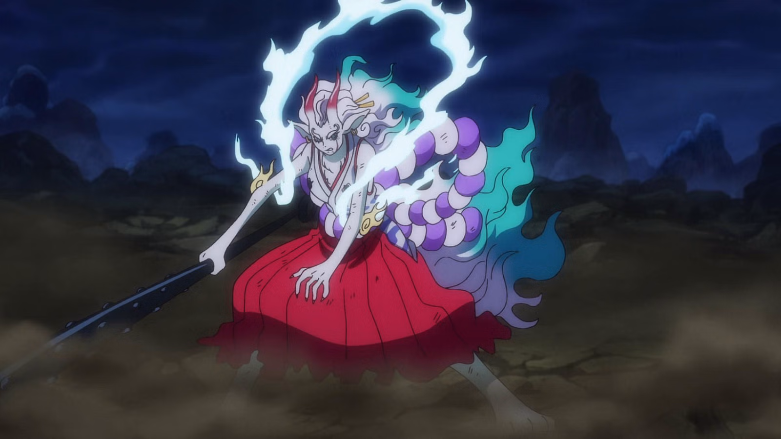 One Piece: Is Yamato an Awakened Devil Fruit user? Explored