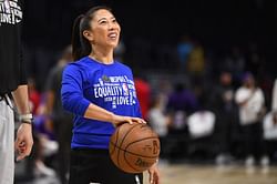 Who is Golden State Valkyries coach Natalie Nakase? Looking at former WNBA champion landing deal with league's 13th franchise