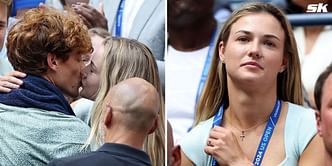 Jannik Sinner's girlfriend Anna Kalinskaya makes big announcement amid duo's marriage rumors