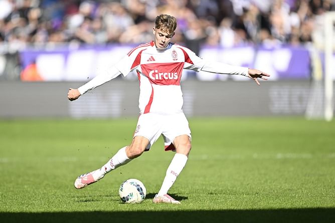 Standard Liege vs Charleroi Prediction and Betting Tips | October 20th 2024