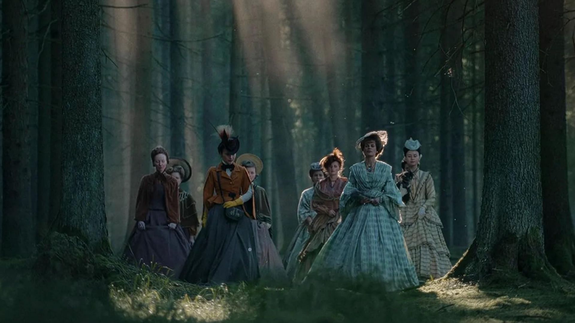 A still from The Empress (Image via Netflix)