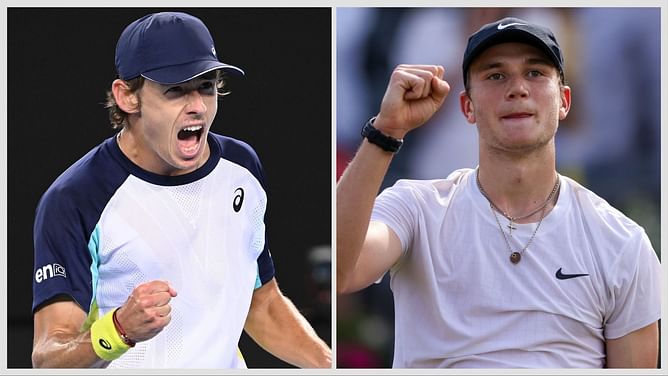 Paris Masters 2024: Alex de Minaur vs Jack Draper preview, head-to-head, prediction, odds and pick