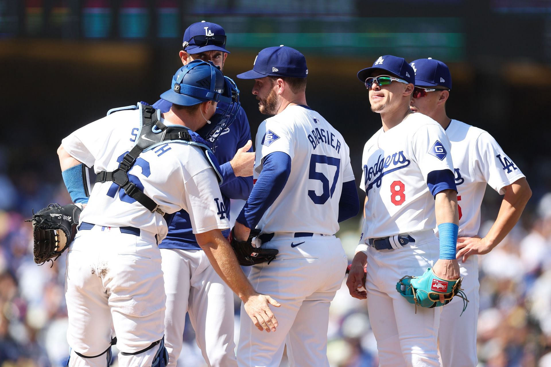 Los Angeles Dodgers Walk-Up Songs