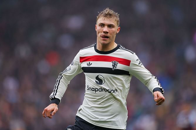 Manchester United rejected chance to sign England star in 2023, Ten Hag urged the club to sign Rasmus Hojlund instead - Reports