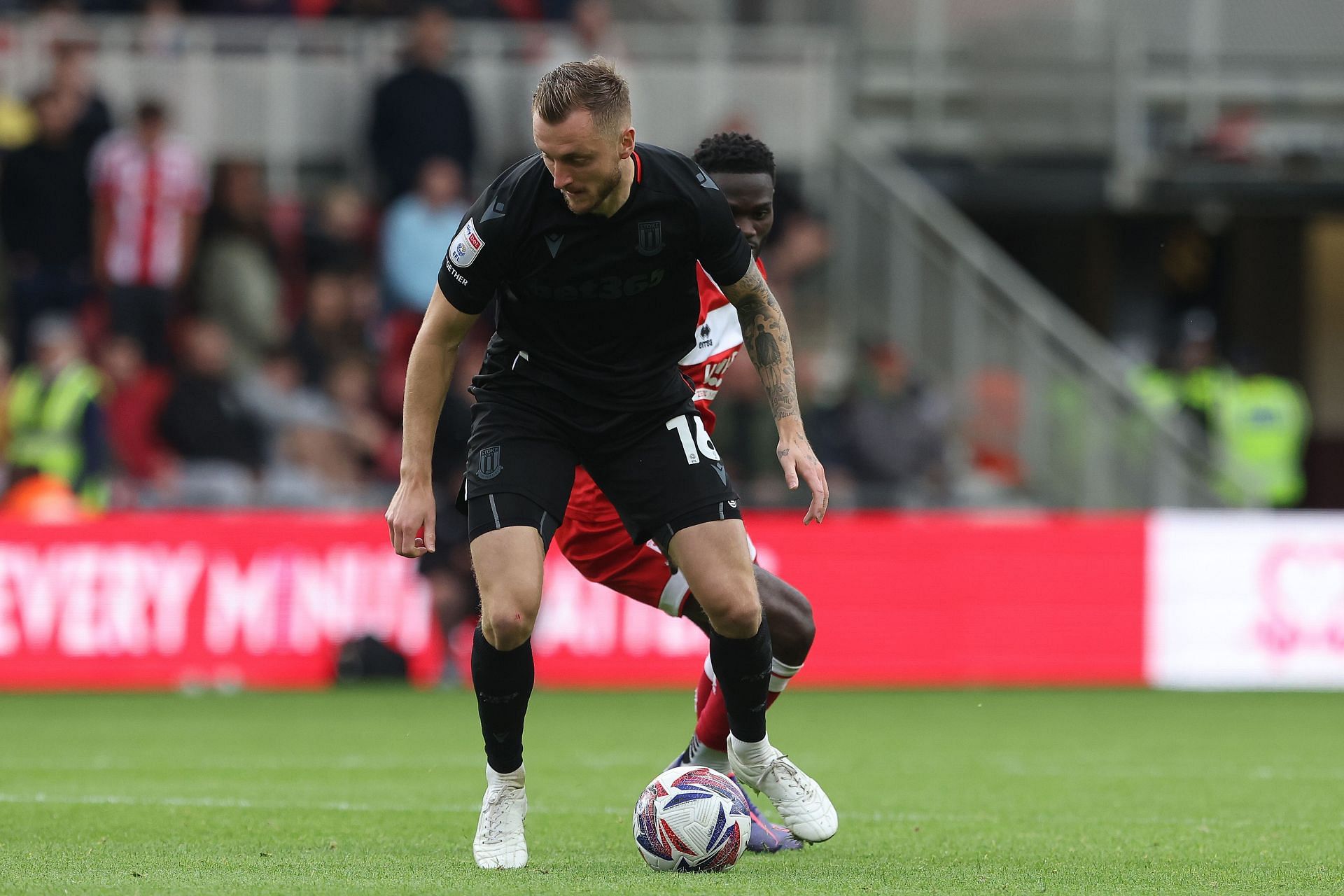 Middlesbrough v Stoke City - Sky Bet Championship - Source: Getty