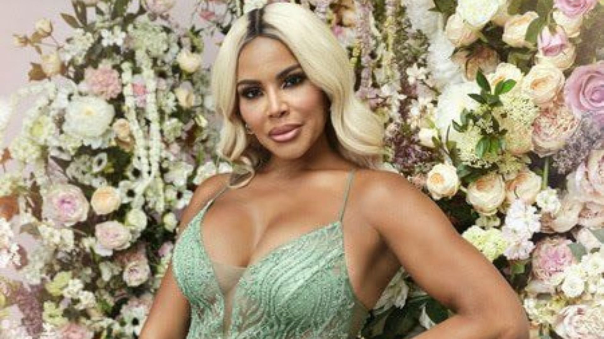 Mia Thornton The Real Housewives of Potomac (Image via Bravo)