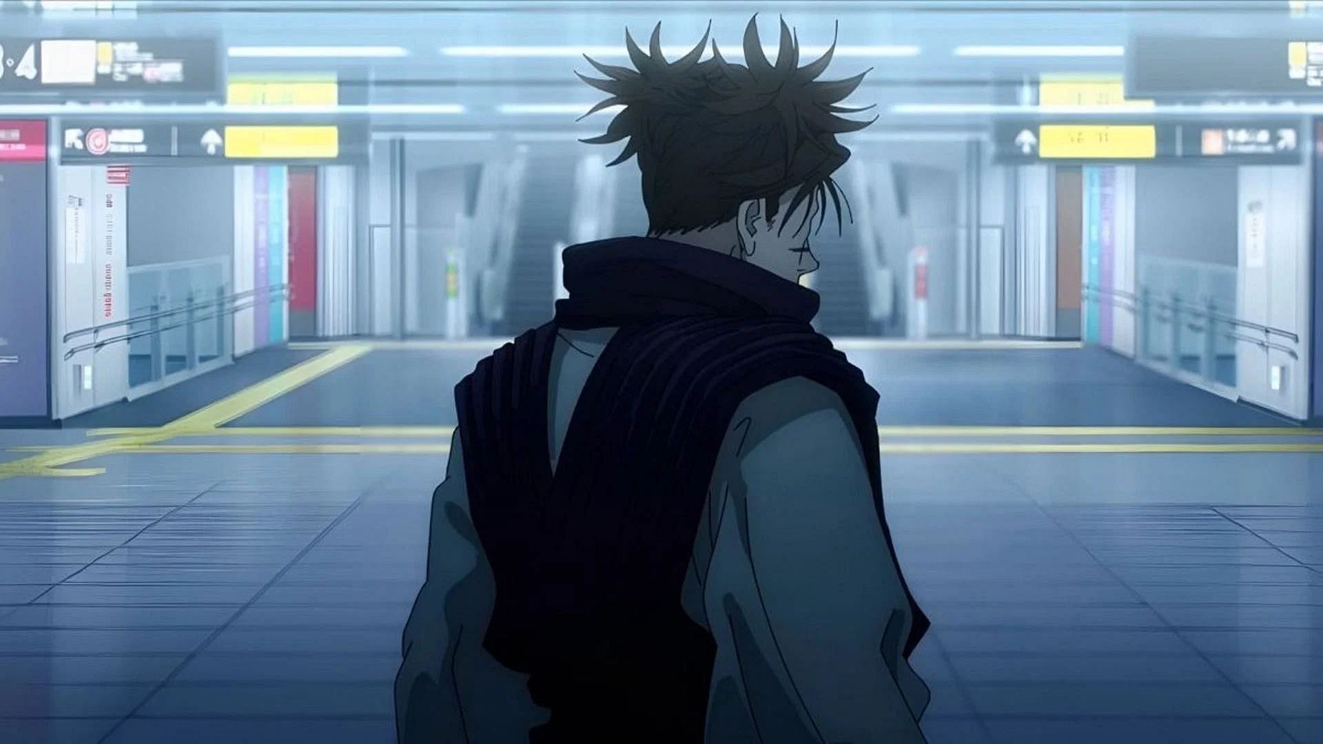 Choso as shown in the anime series (Image via MAPPA)