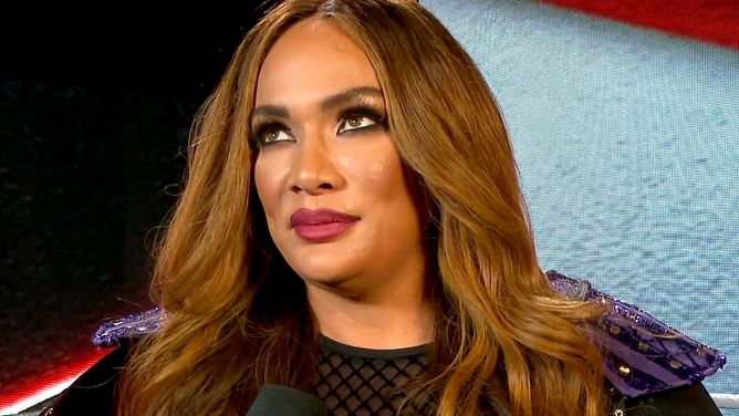 Nia Jax explains why she can't wait for 43-year-old star to return to WWE