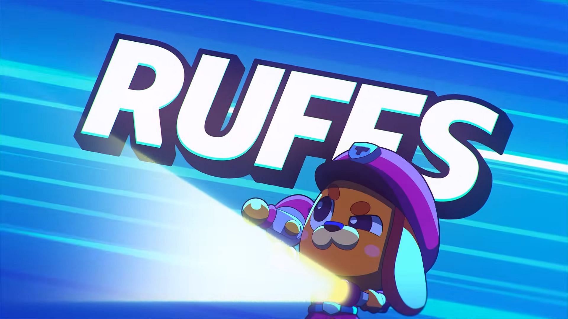 Ruffs can provide many buffs to the squad (Image via Supercell)