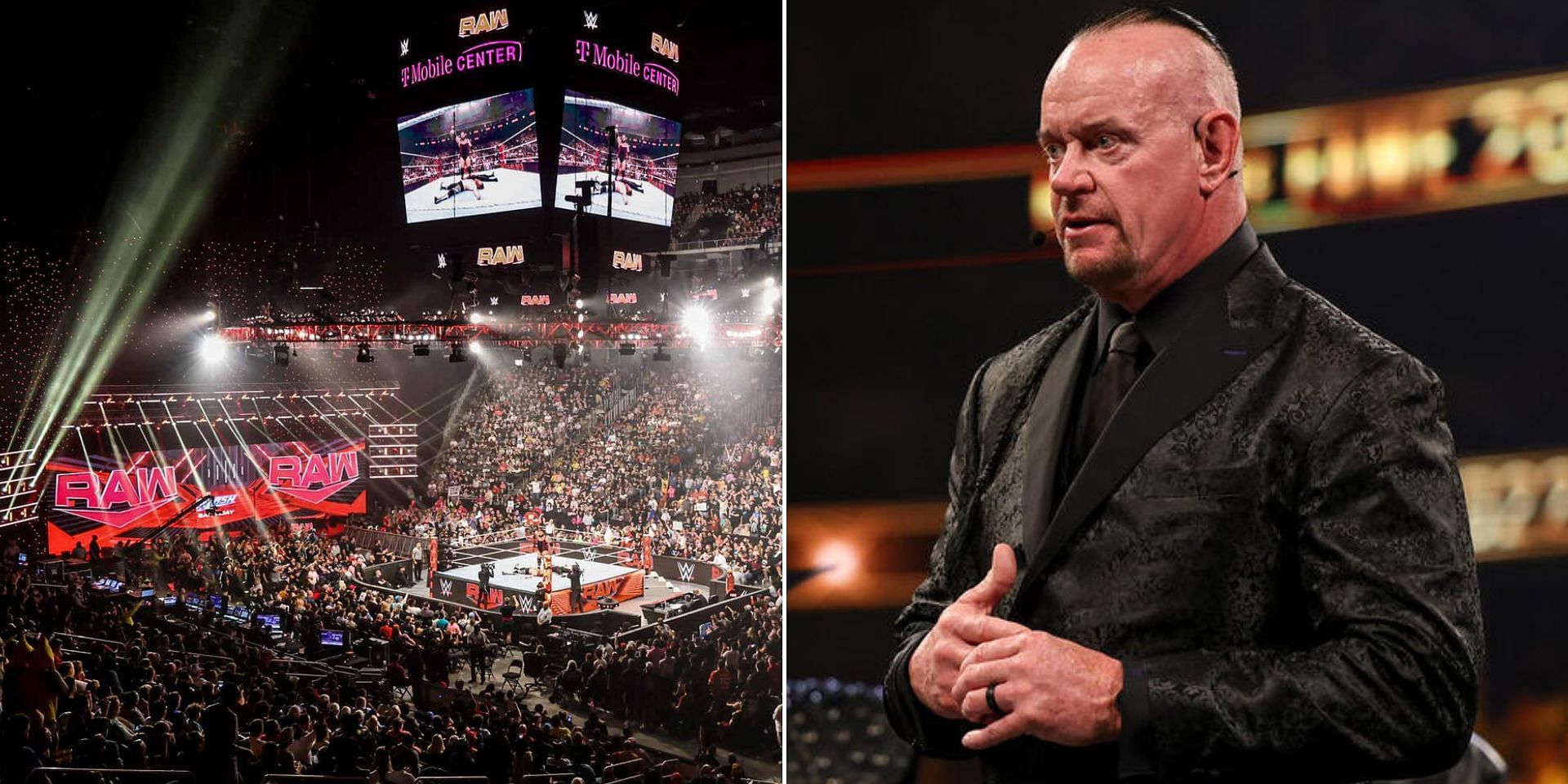 The Undertaker is a WWE Hall of Famer (Images via WWE.com)