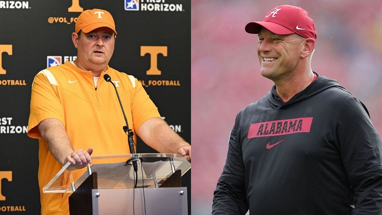 What radio station is Tennessee vs. Alabama game on today? Details on Week 8 NCAA Football Game Coverage