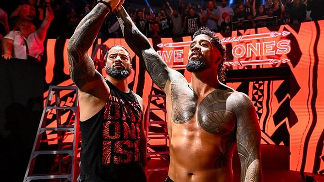 Veteran writer details how WWE has rewarded The Usos after Jey Uso's shocking loss (Exclusive)