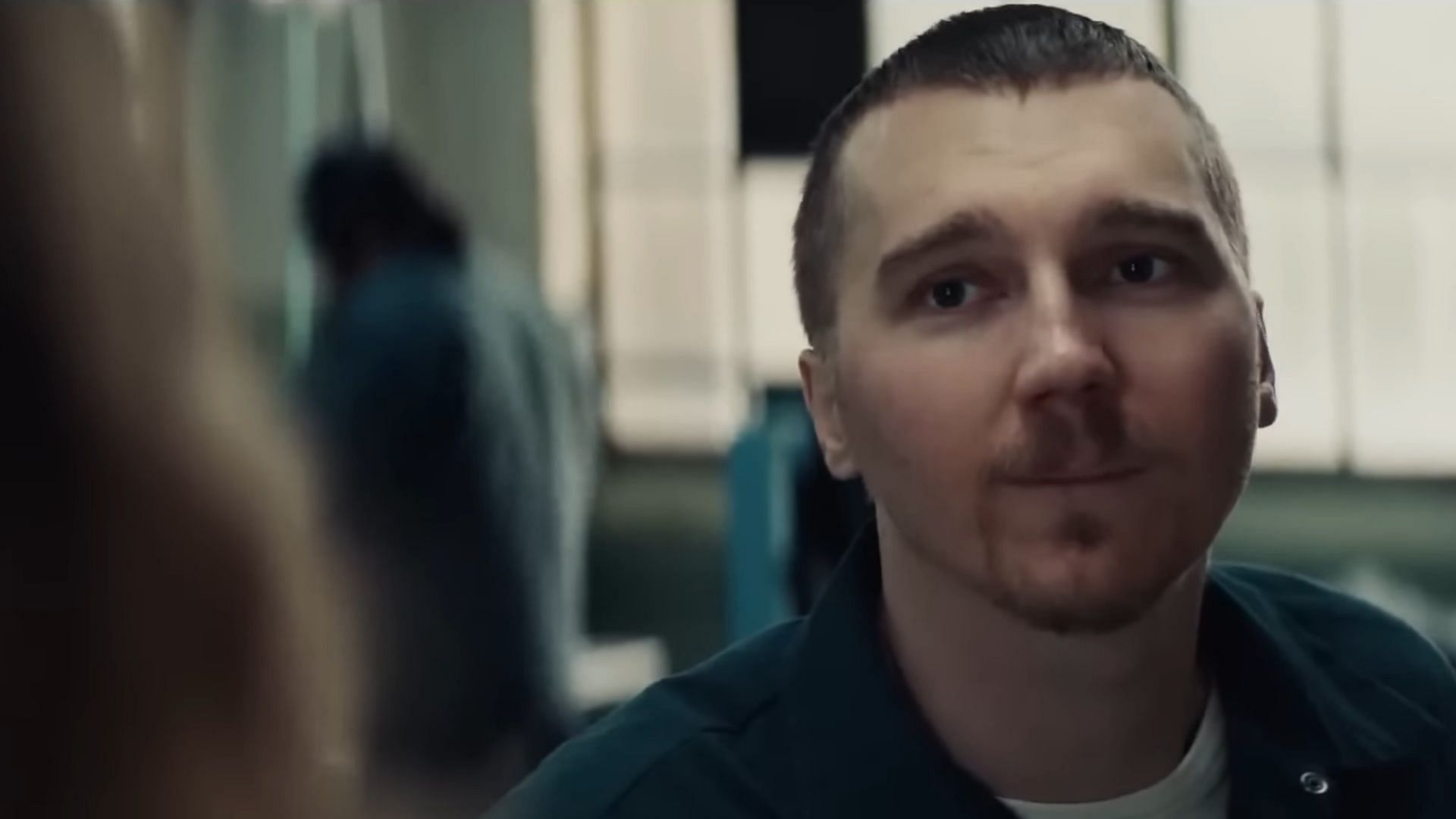 Paul Dano played Edward Nashton in The Batman (Image via Showtime)