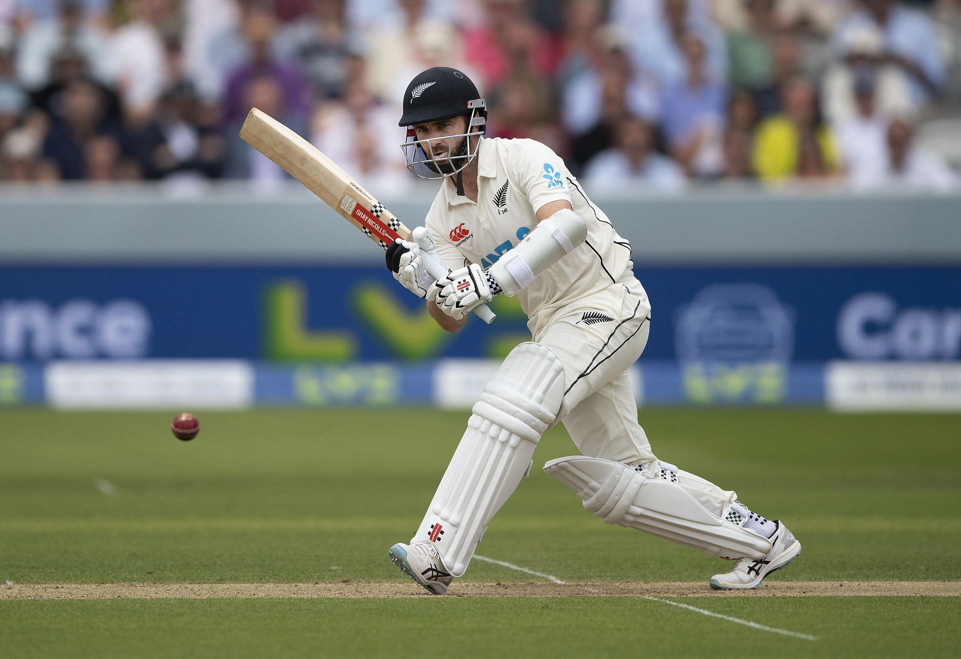 England v New Zealand - First LV= Insurance Test Match: Day Two - Source: Getty
