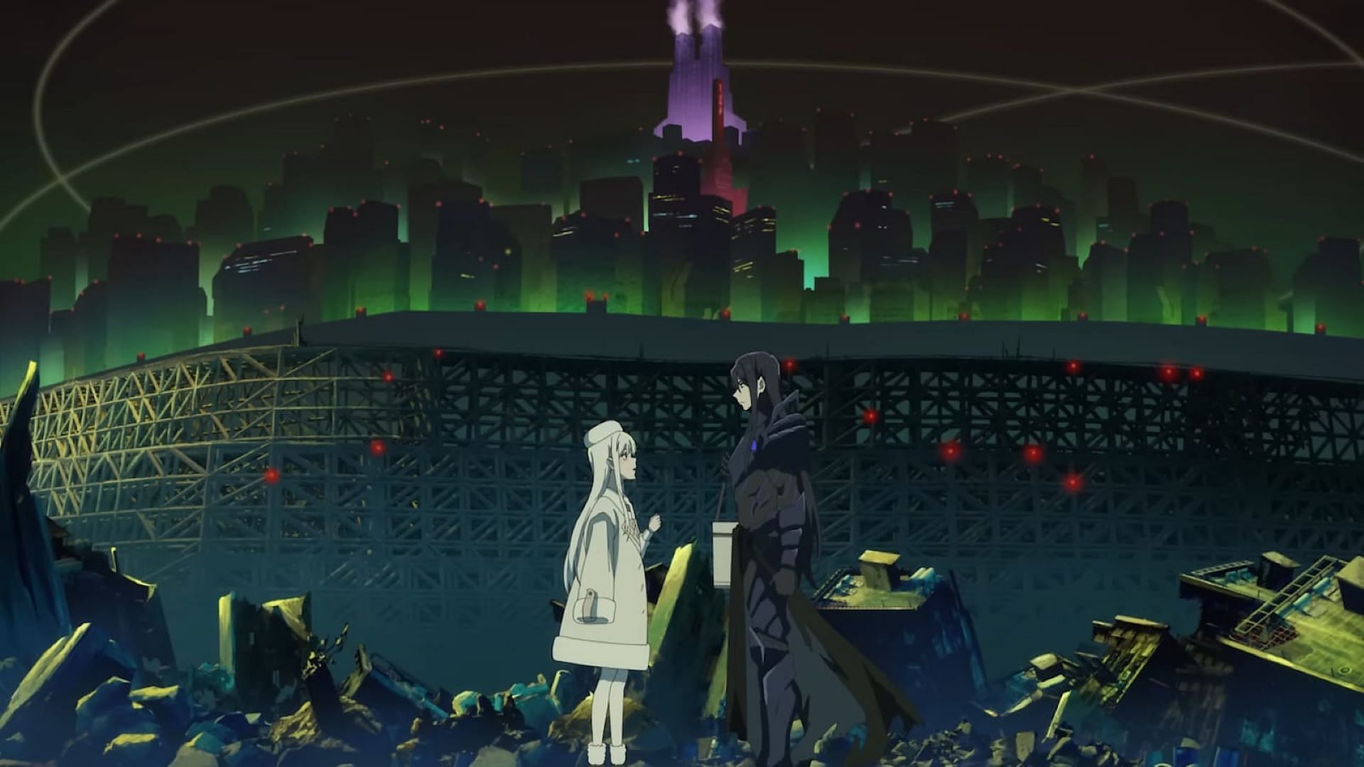 Demon Lord 2099 episode 1 release date and time (Image via J.C.Staff)