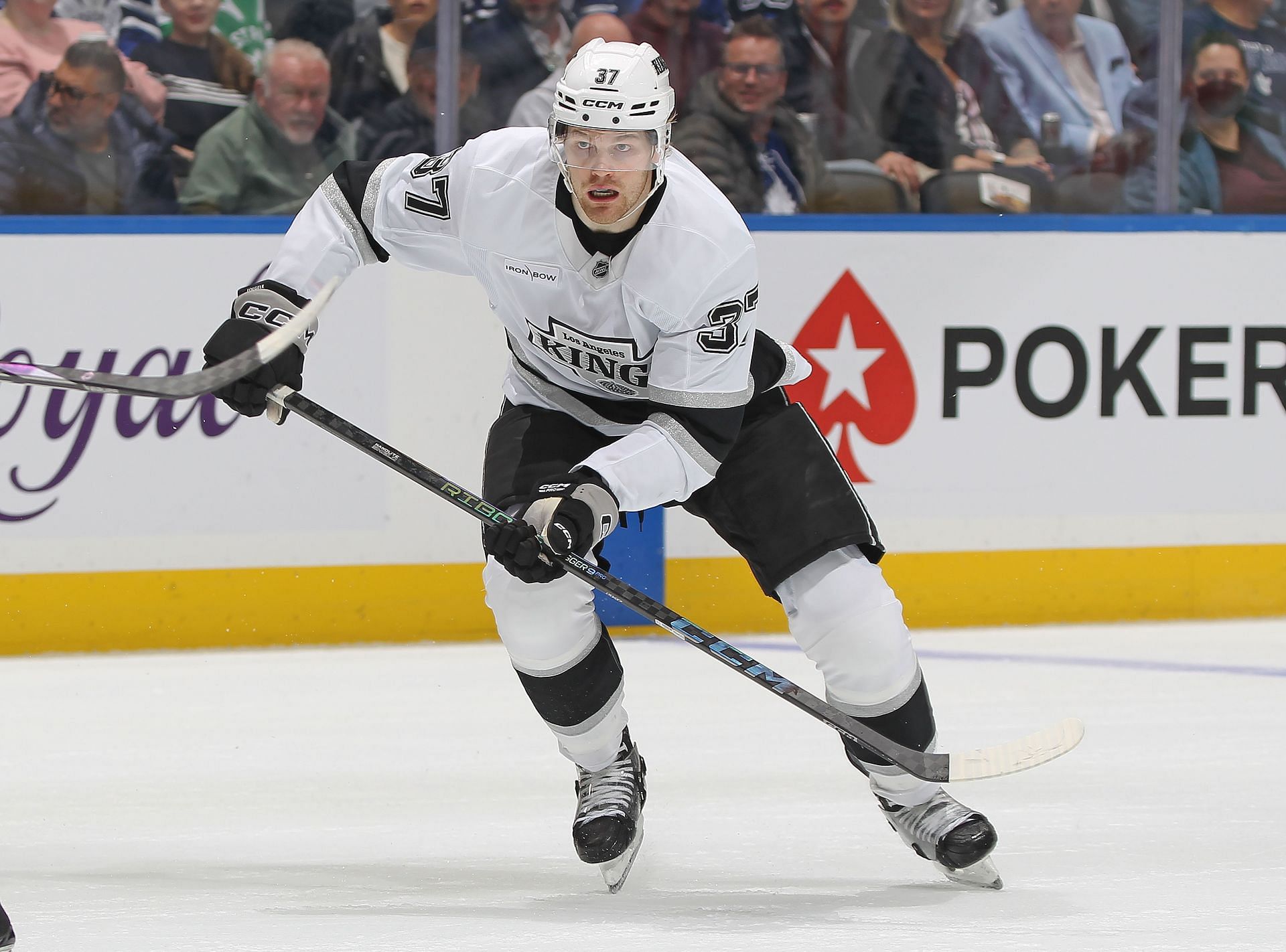 Los Angeles Kings v Toronto Maple Leafs