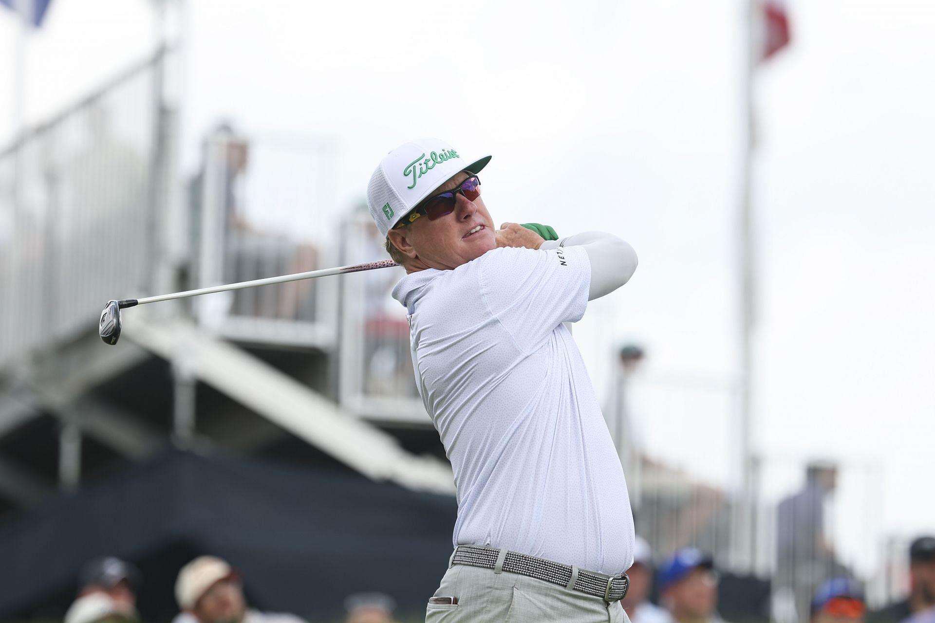 Charley Hoffman - Source: Getty