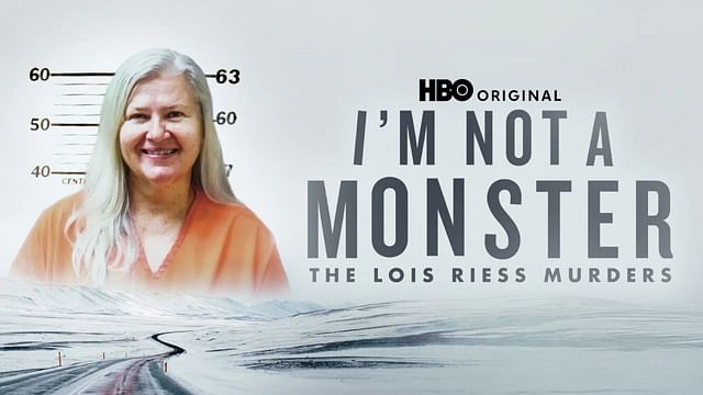 I Am Not a Monster is now streaming on HBO Max. (Image via HBO Max)