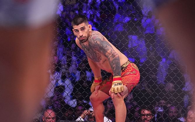 5 most impressive calendar years from a single fighter in UFC history